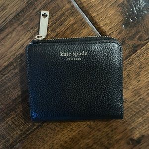 Kate Spade wallet black Excellent Condition!